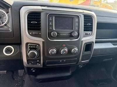 2021 RAM 1500 Classic Tradesman 4x4 Quad Cab 6'4" Box