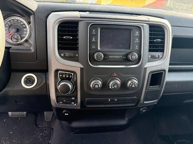 2021 RAM 1500 Classic Tradesman 4x4 Quad Cab 6'4" Box