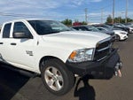 2021 RAM 1500 Classic Tradesman 4x4 Quad Cab 6'4" Box