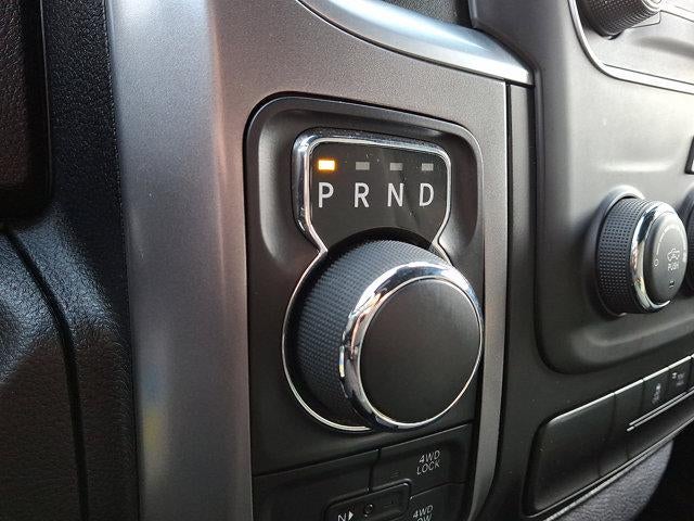 2024 RAM 1500 Classic Warlock 4x4 Crew Cab 5'7" Box