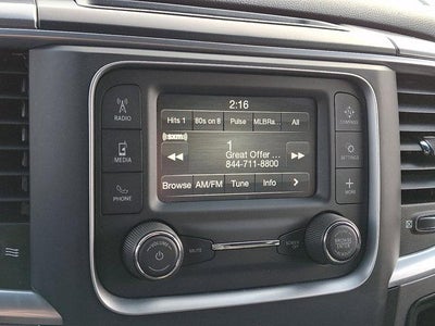 2024 RAM 1500 Classic Warlock 4x4 Crew Cab 5'7" Box