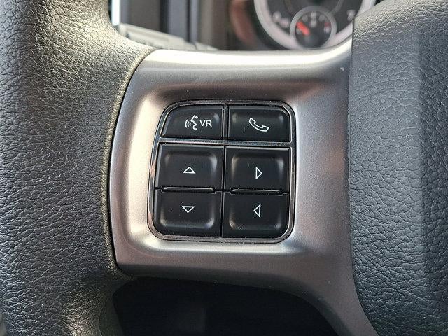 2024 RAM 1500 Classic Warlock 4x4 Crew Cab 5'7" Box