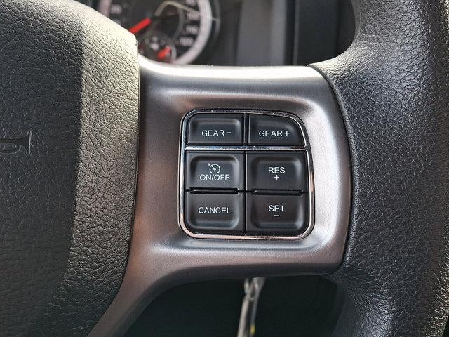 2024 RAM 1500 Classic Warlock 4x4 Crew Cab 5'7" Box