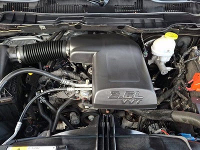 2024 RAM 1500 Classic Warlock 4x4 Crew Cab 5'7" Box