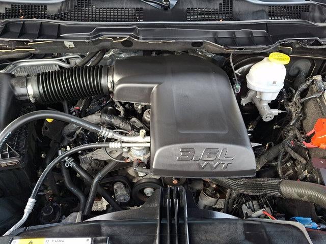 2024 RAM 1500 Classic Warlock 4x4 Crew Cab 5'7" Box