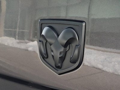 2024 RAM 1500 Classic Warlock 4x4 Crew Cab 5'7" Box