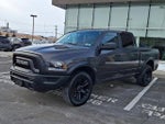2024 RAM 1500 Classic Warlock 4x4 Crew Cab 5'7" Box