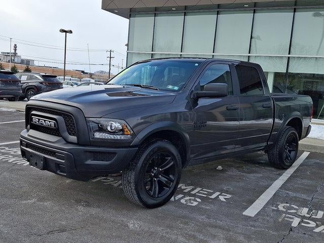 2024 RAM 1500 Classic Warlock 4x4 Crew Cab 5'7" Box