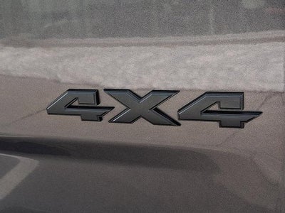 2024 RAM 1500 Classic Warlock 4x4 Crew Cab 5'7" Box