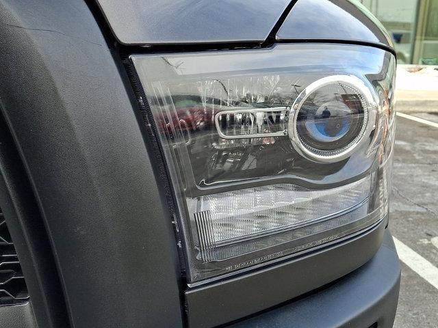 2024 RAM 1500 Classic Warlock 4x4 Crew Cab 5'7" Box