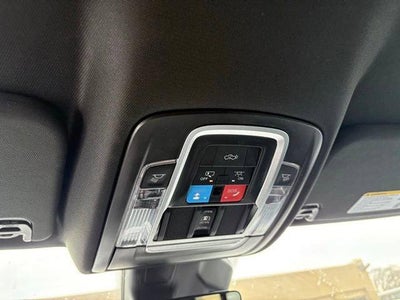 2025 RAM 1500 Laramie 4x4 Crew Cab 5'7" Box