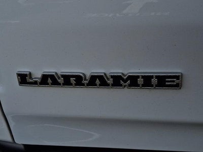 2025 RAM 1500 Laramie 4x4 Crew Cab 5'7" Box