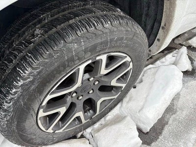 2025 RAM 1500 Laramie 4x4 Crew Cab 5'7" Box