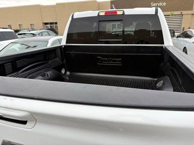 2025 RAM 1500 Laramie 4x4 Crew Cab 5'7" Box