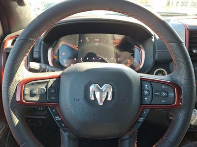 2025 RAM 1500 Rebel 4x4 Crew Cab 5'7" Box