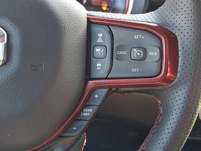 2025 RAM 1500 Rebel 4x4 Crew Cab 5'7" Box