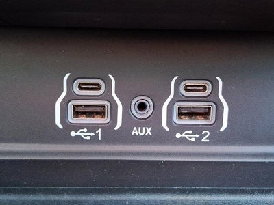 2025 RAM 1500 Rebel 4x4 Crew Cab 5'7" Box