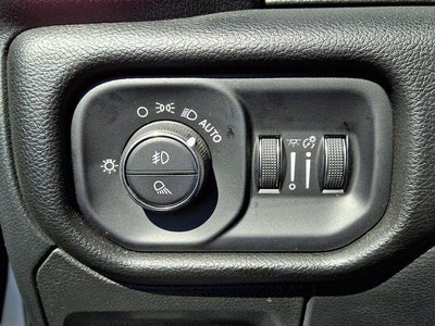 2025 RAM 1500 Rebel 4x4 Crew Cab 5'7" Box