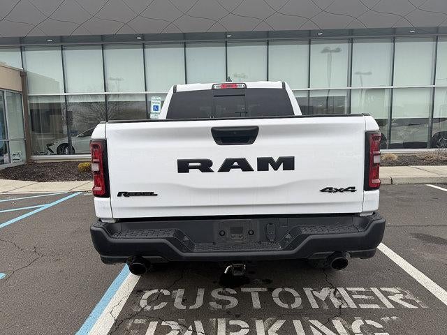2025 RAM 1500 Rebel 4x4 Crew Cab 5'7" Box