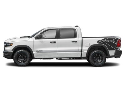 2025 RAM 1500 Rebel 4x4 Crew Cab 5'7" Box
