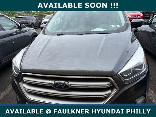 2017 Ford Escape SE FWD