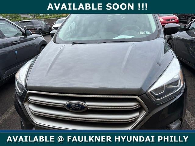 2017 Ford Escape SE FWD