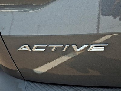 2023 Ford Escape Active AWD