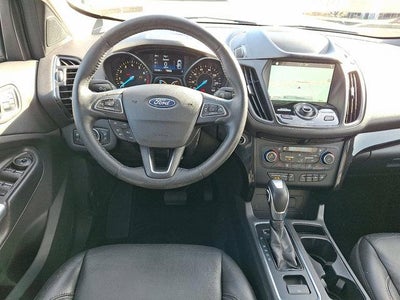 2019 Ford Escape Titanium 4WD