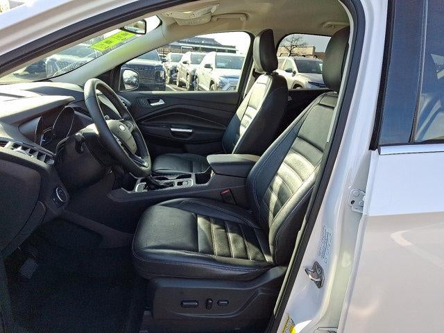 2019 Ford Escape Titanium 4WD