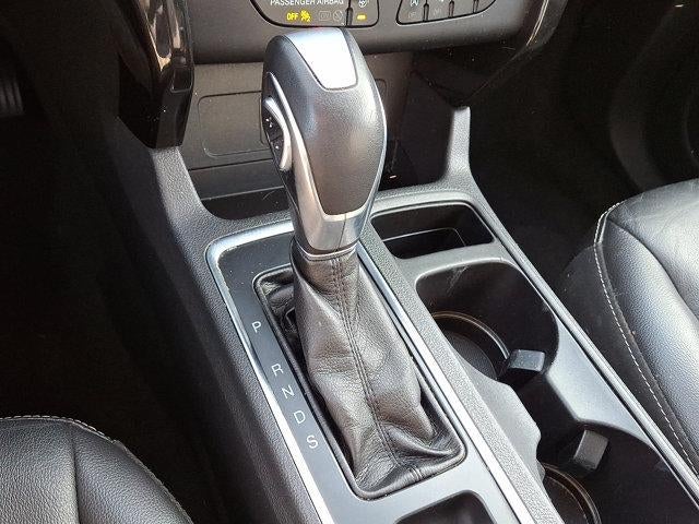 2019 Ford Escape Titanium 4WD