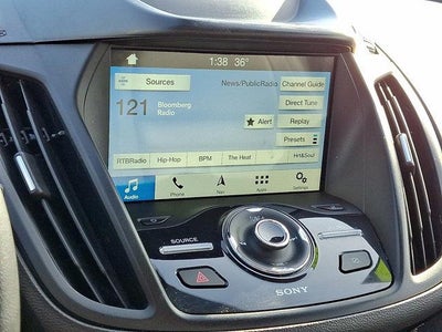 2019 Ford Escape Titanium 4WD