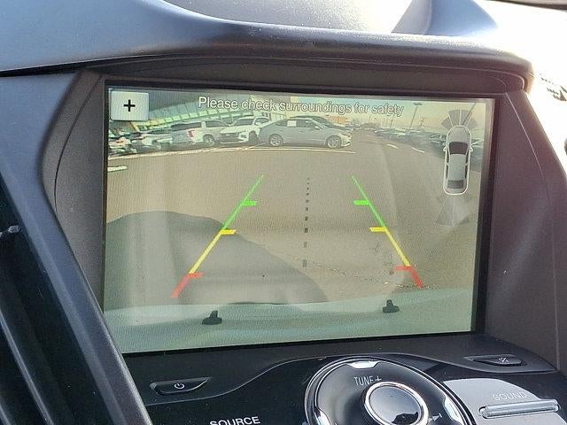 2019 Ford Escape Titanium 4WD