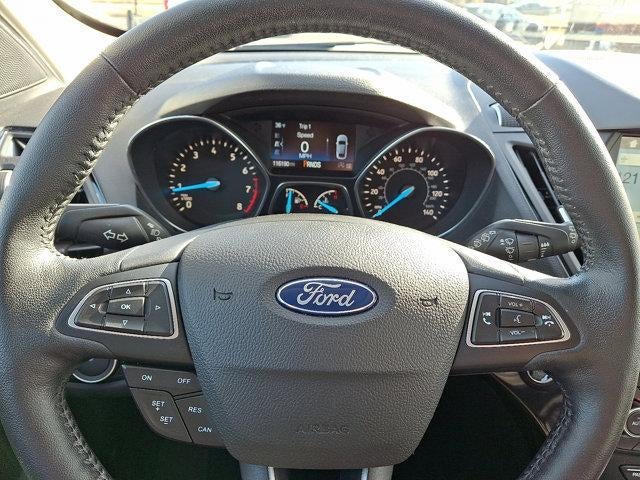 2019 Ford Escape Titanium 4WD