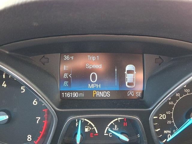 2019 Ford Escape Titanium 4WD