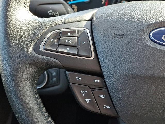 2019 Ford Escape Titanium 4WD