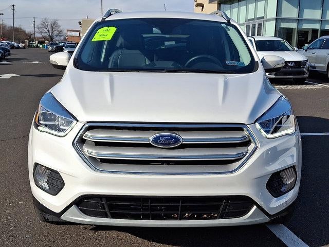 2019 Ford Escape Titanium 4WD
