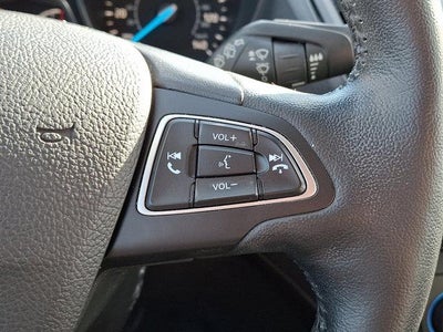 2019 Ford Escape Titanium 4WD