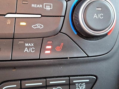 2019 Ford Escape Titanium 4WD