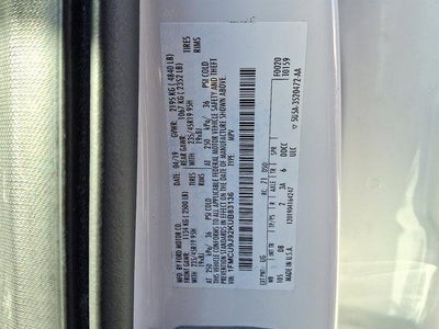 2019 Ford Escape Titanium 4WD