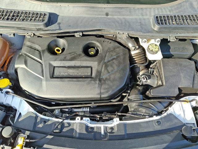 2019 Ford Escape Titanium 4WD