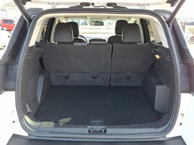 2019 Ford Escape Titanium 4WD