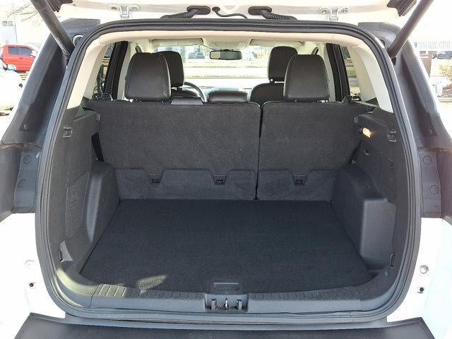 2019 Ford Escape Titanium 4WD