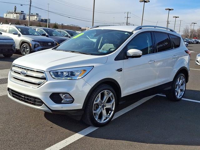 2019 Ford Escape Titanium 4WD
