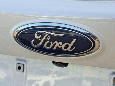 2019 Ford Escape Titanium 4WD