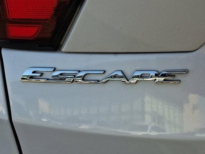 2019 Ford Escape Titanium 4WD