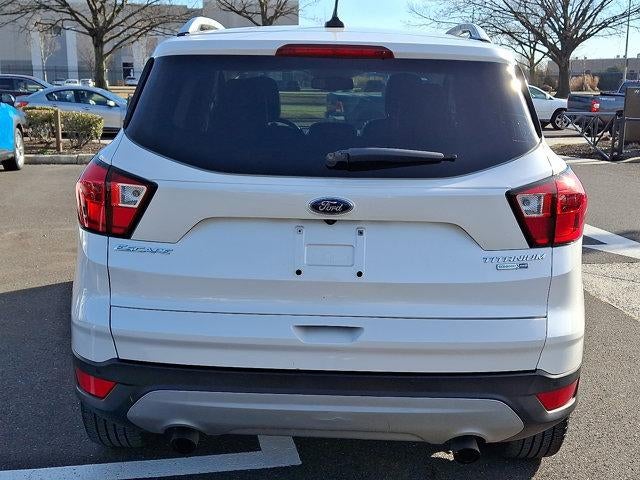 2019 Ford Escape Titanium 4WD