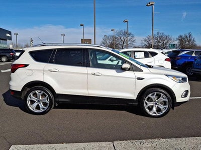2019 Ford Escape Titanium 4WD