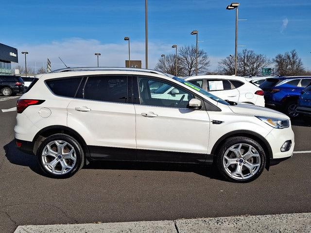 2019 Ford Escape Titanium 4WD