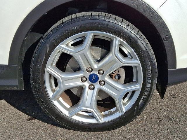 2019 Ford Escape Titanium 4WD