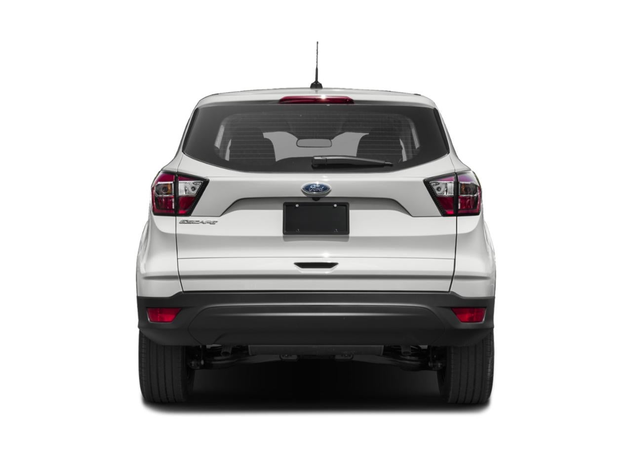 2019 Ford Escape Titanium 4WD